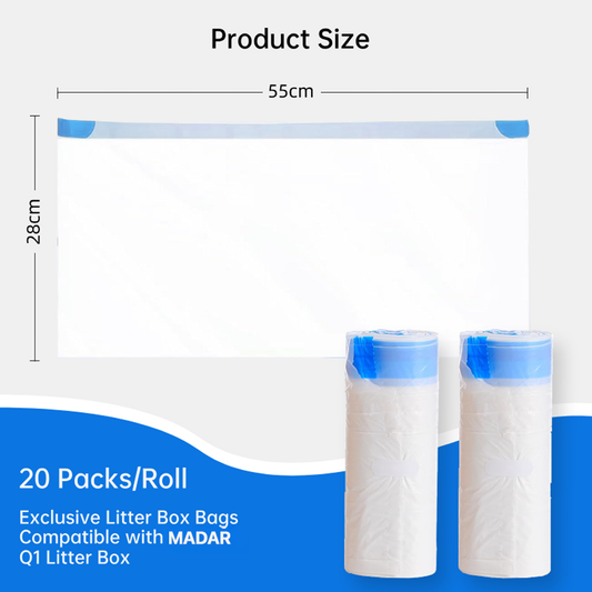 MADAR - Waste Bag Roll