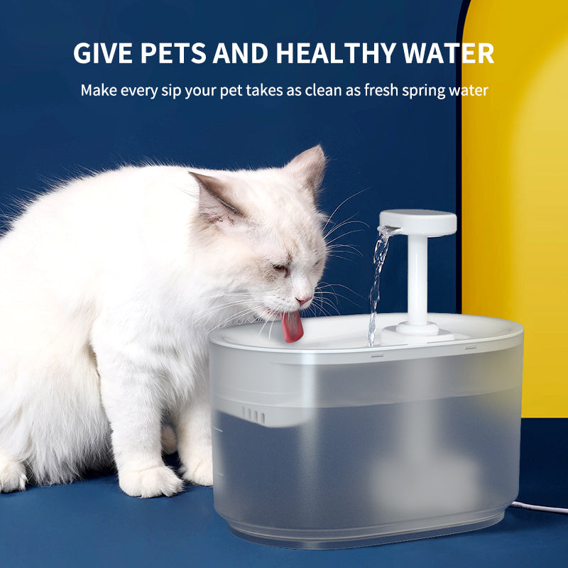 Rawa - Modern Pet Water Fountain