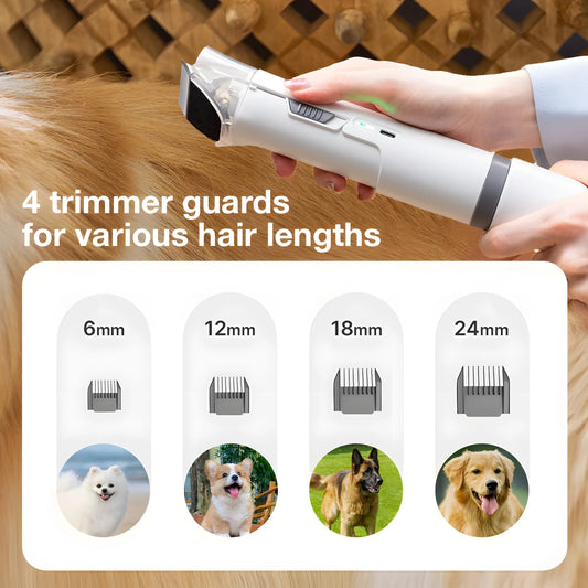 Nasma , 5 in 1 Smart Cat Grooming Set