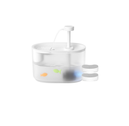 Rawa - Modern Pet Water Fountain