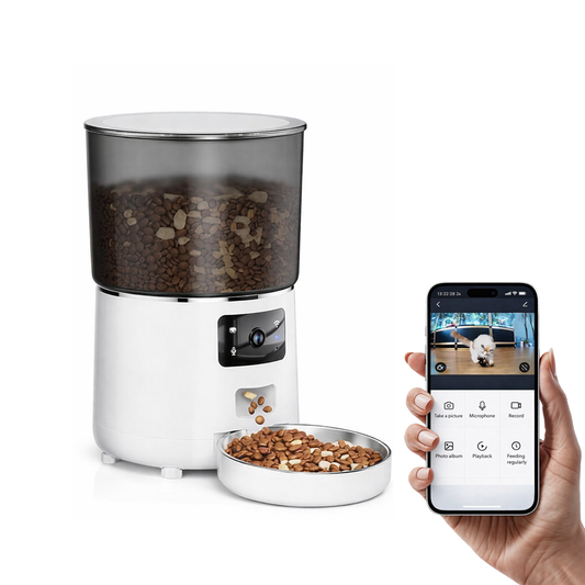 Masar Vision , Smart Pet Feeders