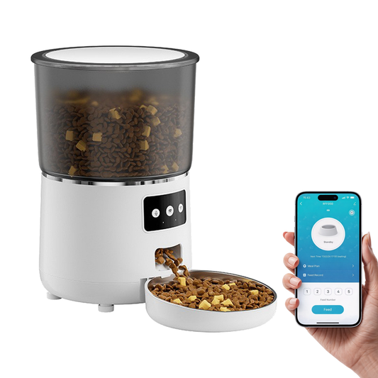 Masar lite , Smart Pet Feeders
