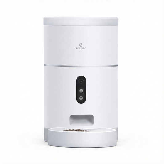 Zad Vision , Smart Pet Feeders